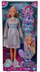 Акция на Лялька Steffi & Evi Love Штеффі Магічні кристали (5733516) от Будинок іграшок
