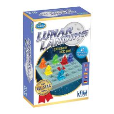 Акция на Настольная игра ThinkFun Посадка на Луну (6802) от Будинок іграшок
