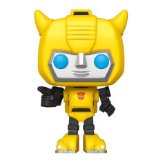 Акція на Фигурка Funko Pop Transformers Бамблби (50966) від Будинок іграшок