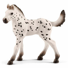 Акция на Фігурка Schleich Horse Club Лоша породи кнабструппер (13890) от Будинок іграшок