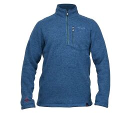 Акция на Реглан Azura Polartec Thermal Pro Sweater Blue Melange XXXL от Flagman