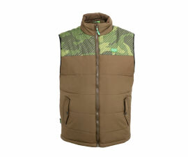 Акция на Жилет флисовый Carp Pro Vest XL от Flagman