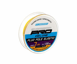 Акция на Амортизатор Flagman Deluxe Fluo Pole Elastic 7м 1мм от Flagman