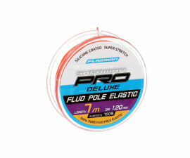 Акция на Амортизатор Flagman Deluxe Fluo Pole Elastic 7м 1.2мм от Flagman