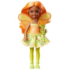 Акция на Кукла Dreamtopia Челси Цитрус с Дримтопии Barbie Citrus (DVM87/DVM89) от Будинок іграшок
