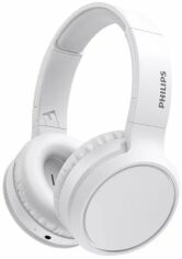 Акція на Наушники Bluetooth Philips TAH5205 White (TAH5205WT/00) від MOYO