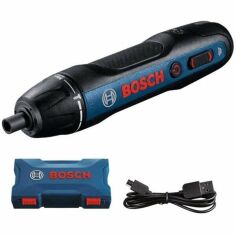 Акція на Шуруповерт Bosch GO 2 (0.601.9H2.103) від MOYO