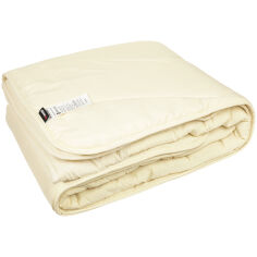 Акция на Одеяло шерстяное демисезонное Simple Wool Sonex 200х220 см от Podushka