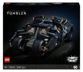Акция на Конструктор LEGO Super Heroes DC Бэтмобиль «Тумблер» (76240) от Будинок іграшок