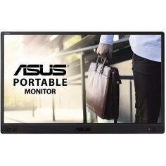 Акція на Монитор портативный 15.6" ASUS MB166C (90LM07D3-B01170) від MOYO