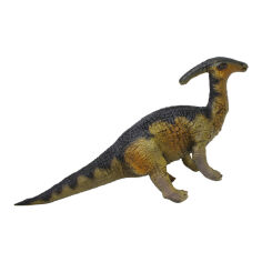 Акція на Фігурка Lanka Novelties Динозавр Паразауролоф 33 см (21194) від Будинок іграшок