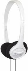 Акция на Наушники Koss KPH7w On-Ear White (192865.101) от MOYO