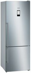 Акція на Холодильник Siemens KG56NHI306 від MOYO