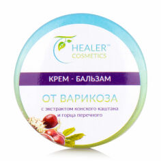 Акція на Крем-бальзам для ніг Healer Cosmetics, 10 г від Eva