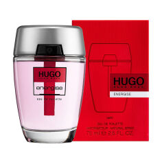 Акция на Hugo Boss Hugo Energise Туалетна вода чоловіча, 75 мл от Eva