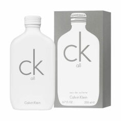 Акція на Calvin Klein CK All Туалетна вода унісекс, 200 мл від Eva