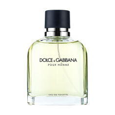 Акція на Dolce & Gabbana Pour Homme Туалетна вода чоловіча, 125 мл від Eva