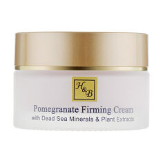 Акція на Крем для обличчя Health And Beauty Pomegranates Firming Cream SPF 15 на основі гранату, для підвищення пружності, 50 мл від Eva