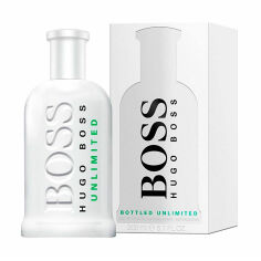 Акція на Hugo Boss Boss Bottled Unlimited Туалетна вода чоловіча, 200 мл від Eva