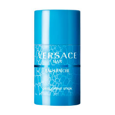 Акція на Парфумований дезодорант-стік Versace Man Eau Fraiche чоловічий, 75 мл від Eva