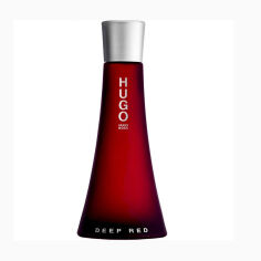 Акція на Hugo Boss Hugo Deep Red Парфумована вода жіноча, 90 мл від Eva