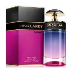 Акція на Prada Candy Night Парфумована вода жіноча, 50 мл від Eva