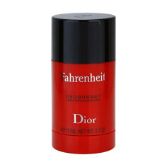 Акція на Парфумований дезодорант-стік Dior Fahrenheit чоловічий, 75 мл від Eva
