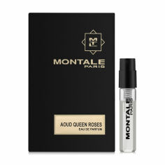 Акція на Montale Aoud Queen Roses Парфумована вода жіноча, 2 мл (пробник) від Eva