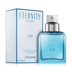 Акція на Calvin Klein Eternity Air For Men Туалетна вода чоловіча, 100 мл від Eva