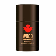 Акция на Парфумований дезодорант-стік Dsquared2 Wood Pour Homme чоловічий, 75 мл от Eva