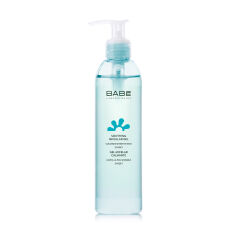 Акция на Міцелярний гель для вмивання BABE Laboratorios Soothing Micellar Gel, 245 мл от Eva