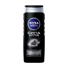 Акція на Гель для душу NIVEA MEN Активне очищення, 500 мл від Eva