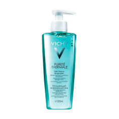 Акція на Очищувальний гель для обличчя Vichy Purete Thermale Fresh Cleansing Gel, 200 мл від Eva