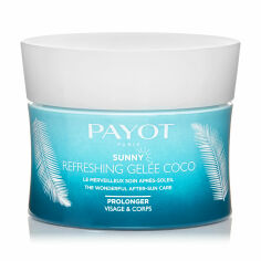 Акция на Освіжальне желе для тіла Payot Sunny Refreshing Jelly Coco After-Sun Care, 200 мл от Eva