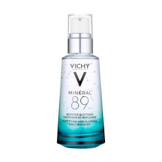 Акція на Щоденний гель-бустер Vichy Mineral 89 для підвищення пружності та зволоження шкіри обличчя, 50 мл від Eva