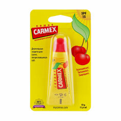 Акция на Бальзам для губ Carmex Cherry Вишня SPF 15, 10 г от Eva