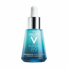 Акція на Концентрат для відновлення та захисту шкіри обличчя Vichy Mineral 89 Probiotic Fractions Concentrate з пробіотичними фракціями, 30 мл від Eva