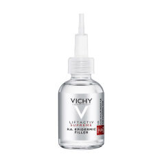 Акція на Антивікова сироватка Vichy Liftactiv Supreme H.A. Epidermic Filler для зменшення зморщок і відновлення пружності шкіри, 30 мл від Eva