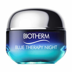 Акция на Нічний крем для обличчя Biotherm Blue Therapy Night Cream, 50 мл от Eva