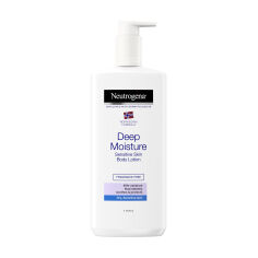 Акция на Лосьйон для тіла Neutrogena Norwegian Formula Deep Moisture Body Lotion Глибоке зволоження, для сухої та чутливої шкіри, 400 мл от Eva