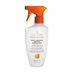 Акція на Флюїд після засмаги Collistar After Sun Fluid Soothing Refreshing, 400 мл від Eva