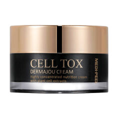 Акція на Відновлювальний крем для обличчя Medi-Peel Cell Tox Dermajou Cream, 50 мл від Eva