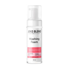 Акція на Пінка для вмивання Joko Blend для нормальної шкіри обличчя, з екстрактом равлика, 150 мл від Eva
