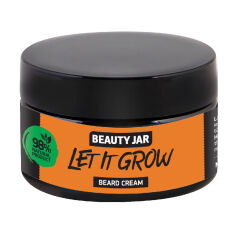 Акція на Крем для бороди Beauty Jar Let It Grow Beard Cream, 60 мл від Eva