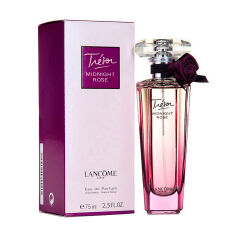 Акція на Lancome Tresor Midnight Rose L'eau De Parfum Парфумована вода жіноча, 75 мл від Eva