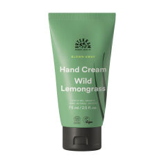 Акція на Органічний крем для рук Urtekram Wild Lemongrass Hand Cream Дикий лемонграс, 75 мл від Eva