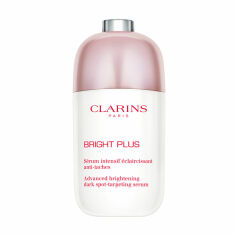 Акция на Сироватка для обличчя Clarins Bright Plus Serum для сяяння шкіри, 30 мл от Eva