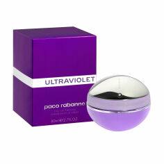 Акція на Paco Rabanne Ultraviolet Парфумована вода жіноча, 80 мл від Eva