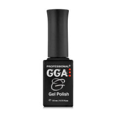 Акція на Гель-лак для нігтів GGA Professional 123, 10 мл від Eva
