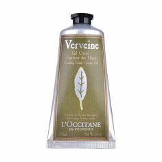 Акция на Гель-крем для рук L'Occitane Verbena Cooling Hand Cream Gel Вербена, 75 мл от Eva